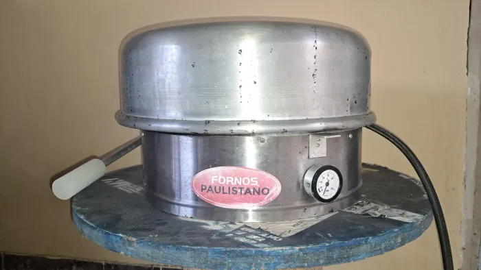 Forno paulistano MUITO BARATO