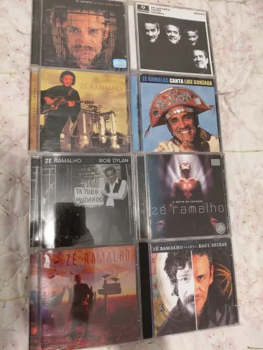 Cds ze ramalho