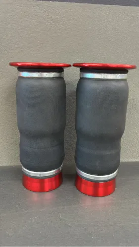 Suspensão a ar