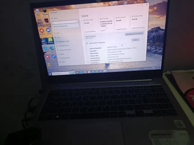Notebook Samsung Book X30