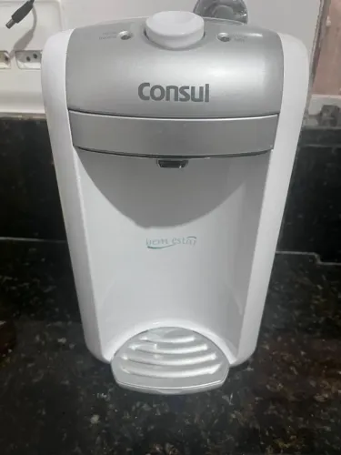 Purificador de água Consul ( não gela apenas purifica )