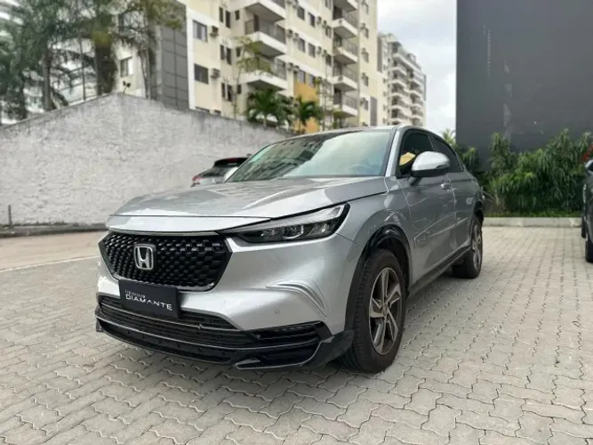 Honda HR-V Touring 1.5 TB 16V 5P Aut. 2025