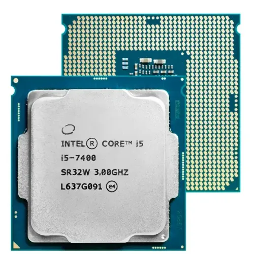 Processador Intel Core I5-7400 3.0ghz 6mb Lga 1151