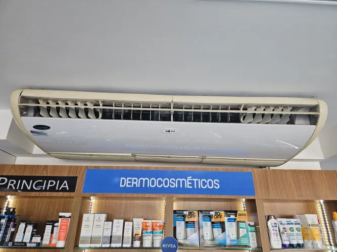 Vende-se Ar-condicionado 60.000 btus