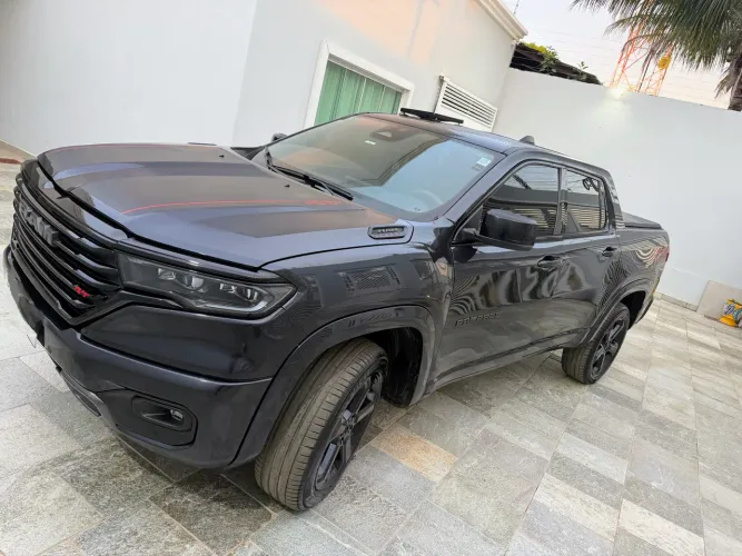 Ram Rampage R/T Hurric. 4 2.0 TB CD 4X4 Aut. 2024