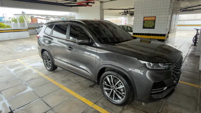 Chery Tiggo 8 PRO 1.6 Tgdi Aut. 2026