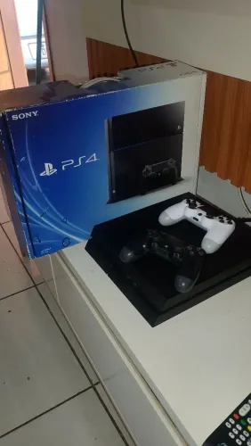 PLAYSTATION 4, 1TB