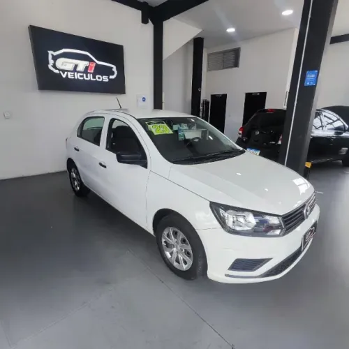 Volkswagen Gol Geração VII 1.0 12V Flex Mec. 4P 2023