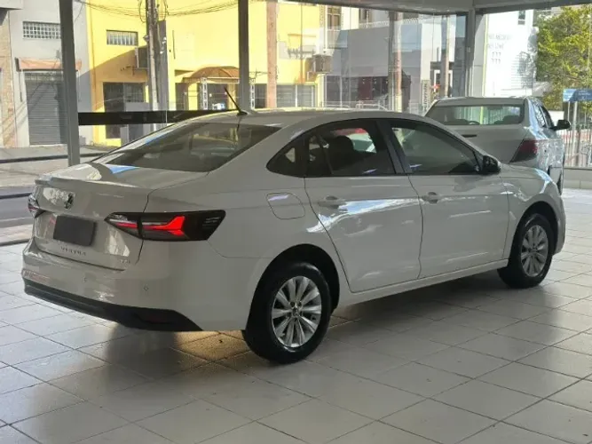 Volkswagen Virtus TSI 1.0 Flex 12V 4P Aut. 2024
