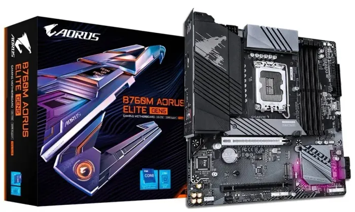 B760M Aorus Elite