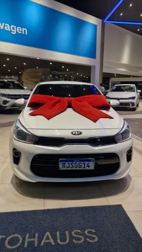 Kia Motors Rio EX 1.6 Flex AUT 2020