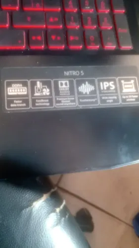 Notebook Acer Nitro 5