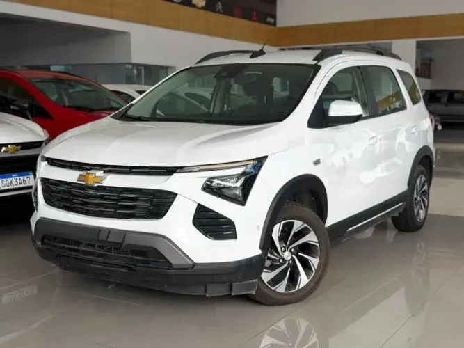 Chevrolet Onix RS 1.0 TB 12V Flex Aut. 4P 2025