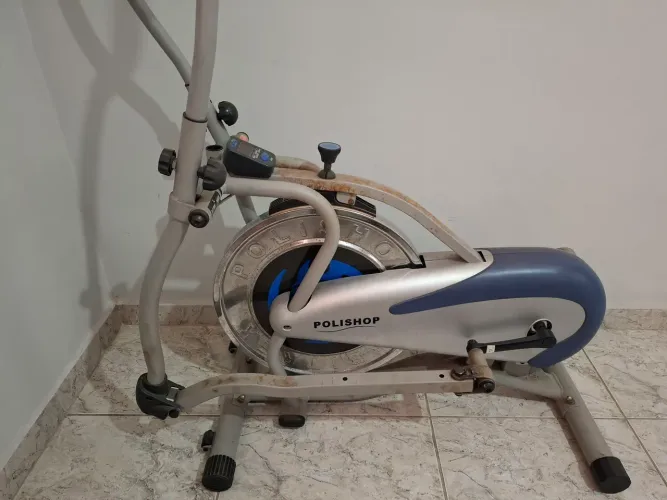 Elíptico polishop