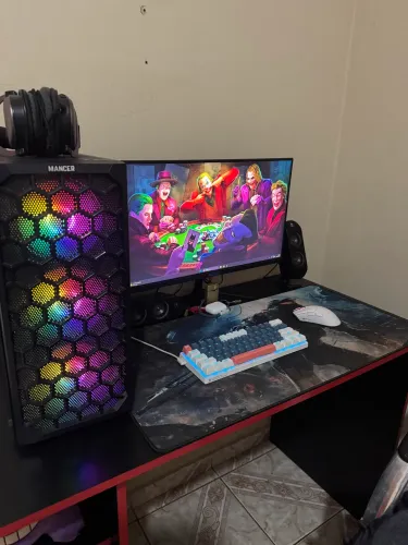 PC GAMER COMPLETO