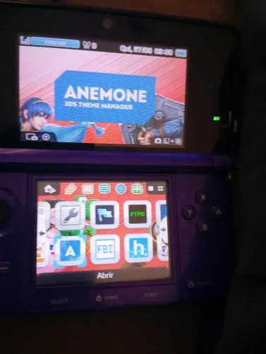 Desbloqueio seu 3DS! (Leia)