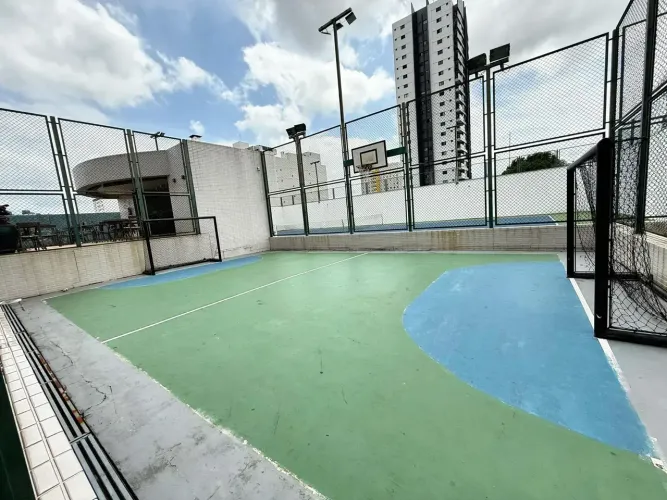 ED UNIQUE STUDIO - APARTAMENTO STUDIO 100% MOBILIADO COM OTIMA LOCALIZAÇÃO E AREA DE LAZER