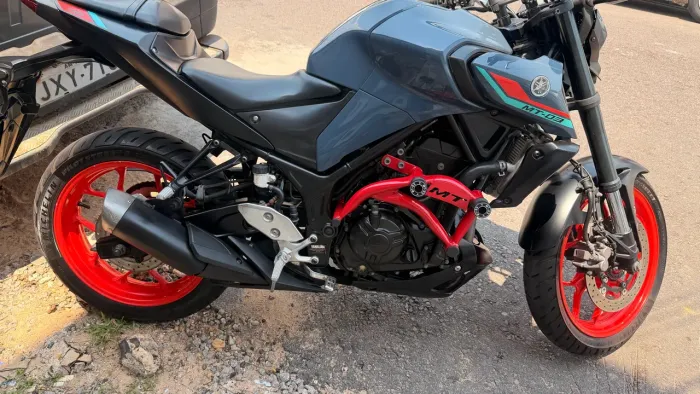 Yamaha MT-03 321/abs 2022