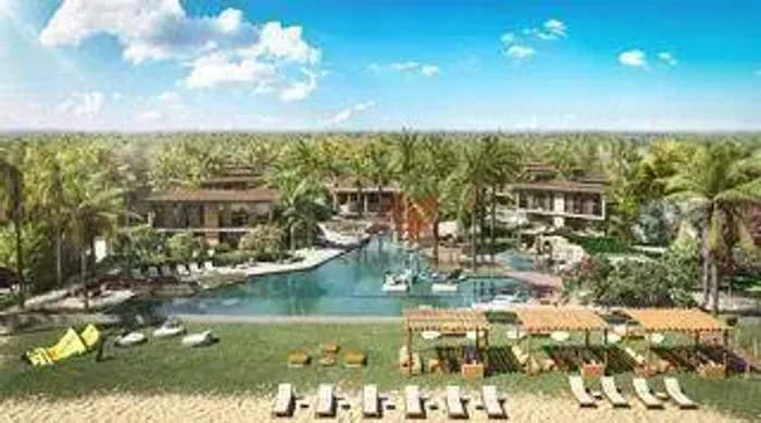 Ocean Garden Cumbuco - Casa com 3 dormitórios à venda, 105 m² por R$ 1.618.329 - Cumbuco -