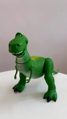 Toy Story - Rex Collection (Espanhol/leia a descrição)