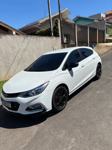 Chevrolet Cruze Sport LT 1.4 16V TB Flex 5P Aut. 2019