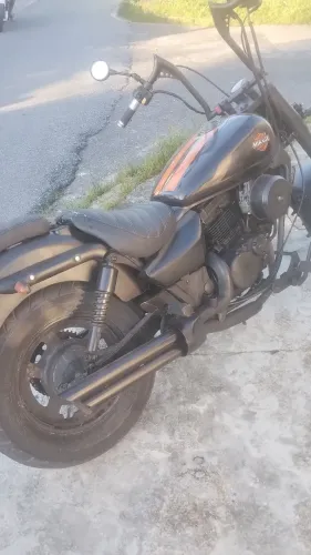 Vendo ou troco Mirage 250