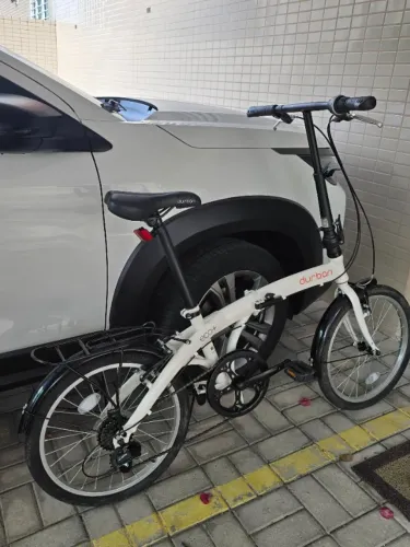 Bicleta dobrável DURBAN