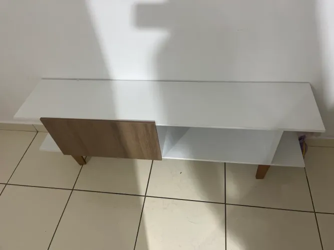 Rack/Estante/Organizador - Branco