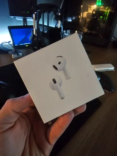 Airpods 5 - 100% Original - Lacrado - Lançamento