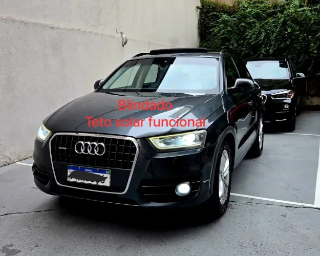 Audi Q3 2.0 TFSI Quat. 170/180cv S-tronic 5P 2013
