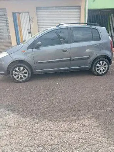 Chery Face 1.3 16v/1.3 16V Flex.mec. 2011
