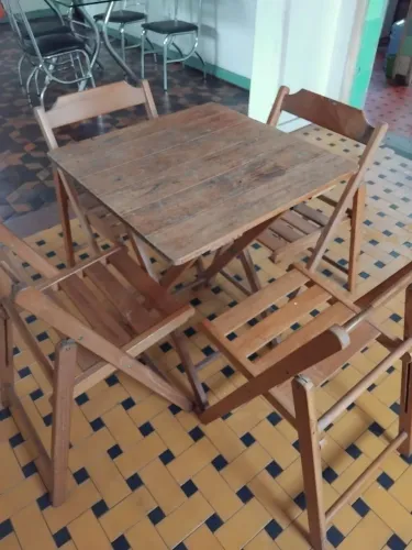 Jogo de mesa tramontina