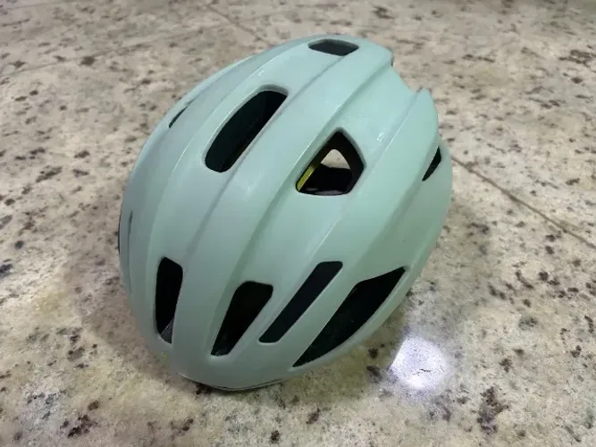 CAPACETE SPECIALIZED ALIGN II MIPS - AZUL-CLARO - BIKE