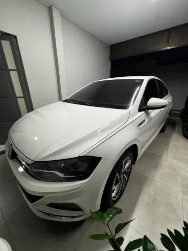 Volkswagen Virtus Highline 200 TSI 1.0 Flex 12V AUT 2019