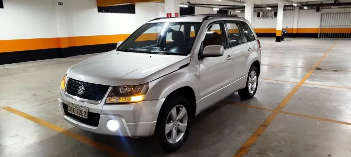 Suzuki Grand Vitara 2.0 16V 4x2/4x4 5P Aut. 2012