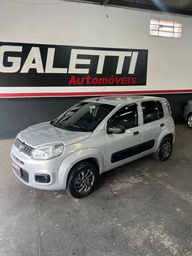 Fiat Uno Attractive 1.0 EVO Fire Flex 8V 5P 2016