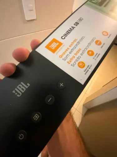 Vendo Soudbar JBL Cinema