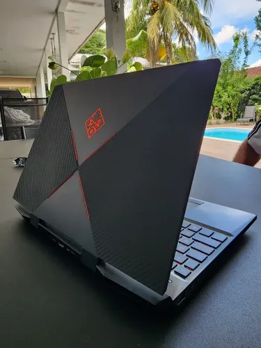 HP Omen 15 - 64gb RAM - i7 9°Gen - GTX 1660TI - Notebook Gamer