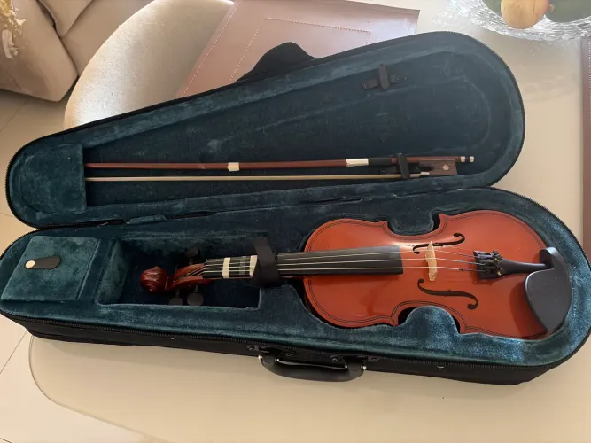 Violino Infantil até 8 anos