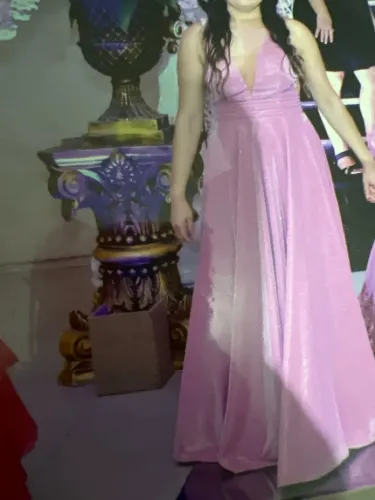Vendo vestido de festa tamanho m