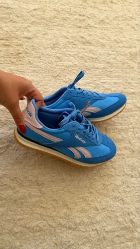 Tênis Reebok World 70 Original - Tam. 37 BR / 7.5 USA