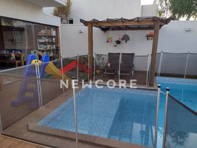 Casa de condomínio em Rua Wilson Pedro Speridião - Quinta Ranieri - Bauru/SP