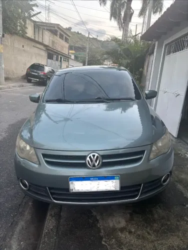 Volkswagen Gol Geração V Power 1.6 8V MI Total Flex Mec. 4P 2009