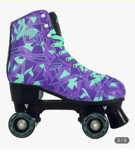 Vendo Patins novo e vem com kit de segurança