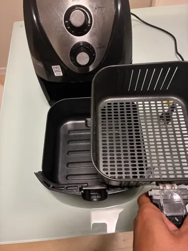 Air fryer - Mondial seminova