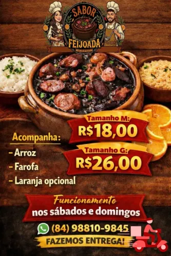 Feijoada Deliciosa