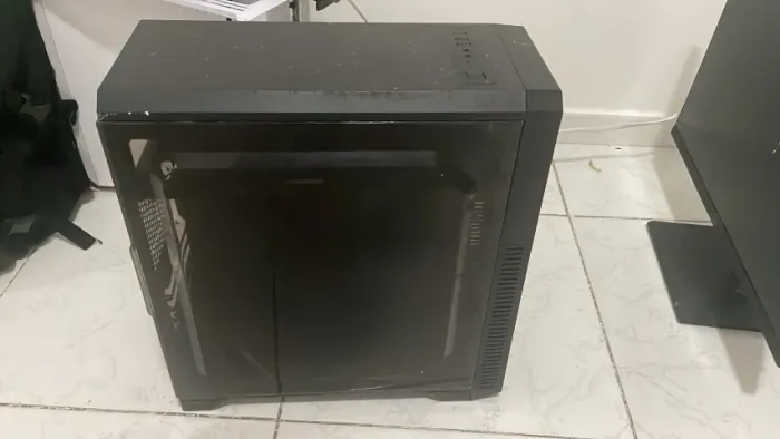 Gabinete Gamemax