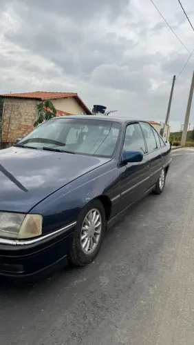 Chevrolet Omega GLS 2.2 / 2.0 1992