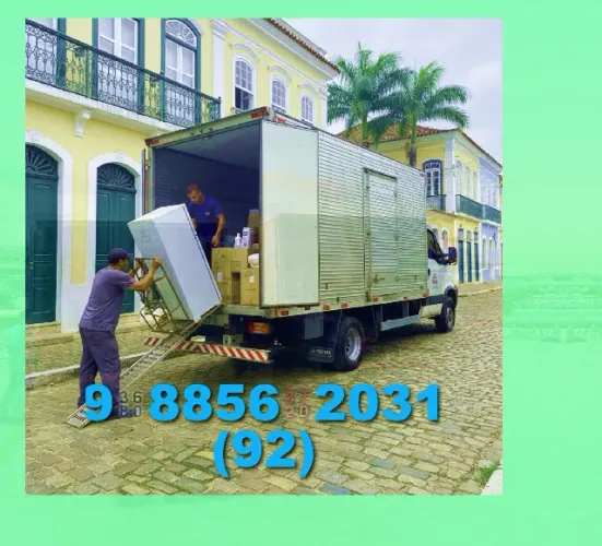 frete bau, você precisa? estou aqui para ajudar com sua mudança!
