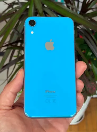 iPhone XR Azul